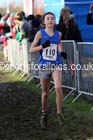 Girls under-15s Northern Cross Country  Championships, Pontefract. Photo: David T. Hewitson/Sports for All Pics